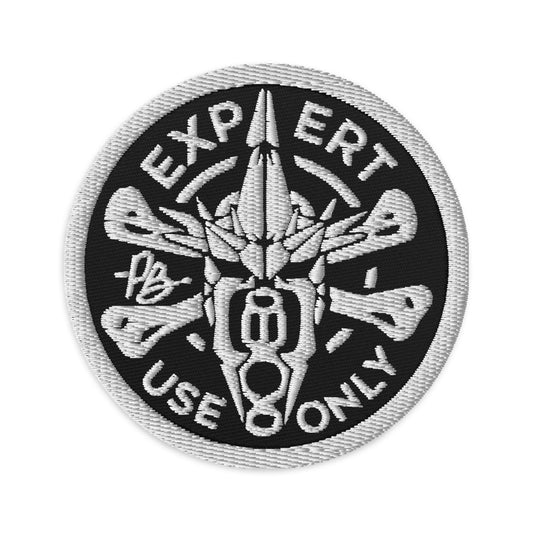Parche "EXPERT NAZGUL"