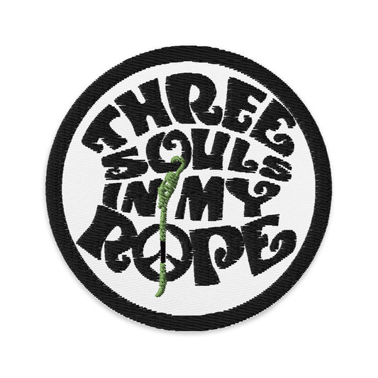 Parches "TREE SOULS"