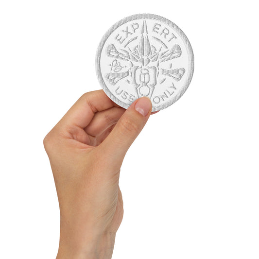 Parche "EXPERT NAZGUL"