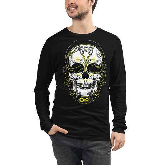 Camiseta manga larga Collab / CNC MEXICO 2023