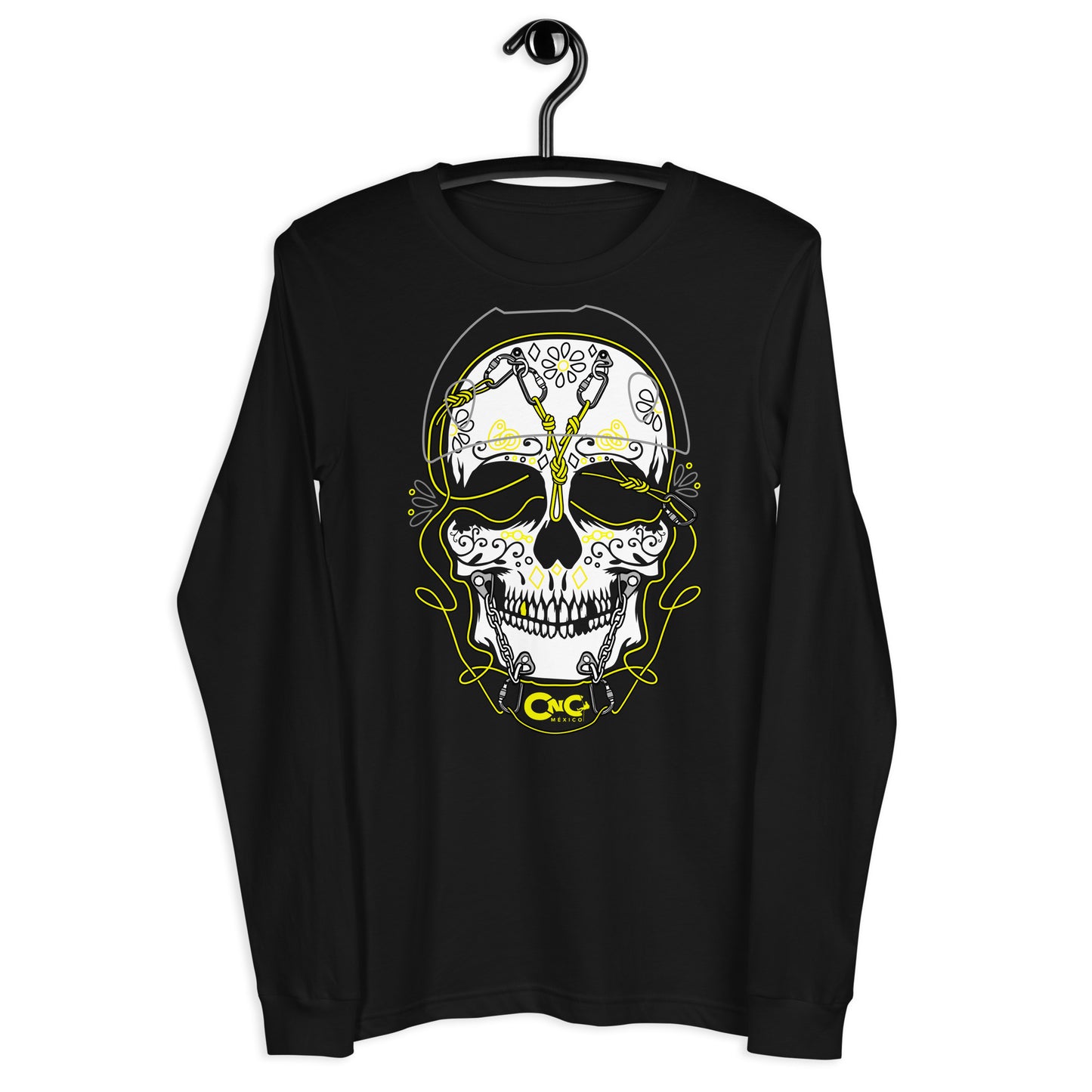 Camiseta manga larga Collab / CNC MEXICO 2023