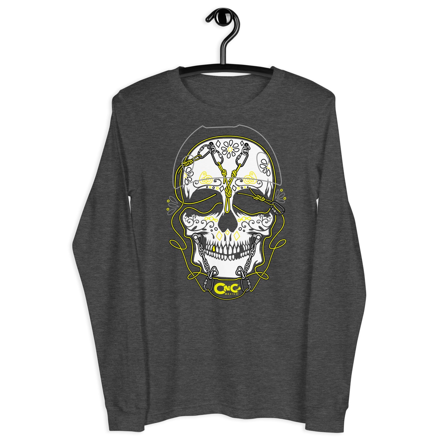 Camiseta manga larga Collab / CNC MEXICO 2023