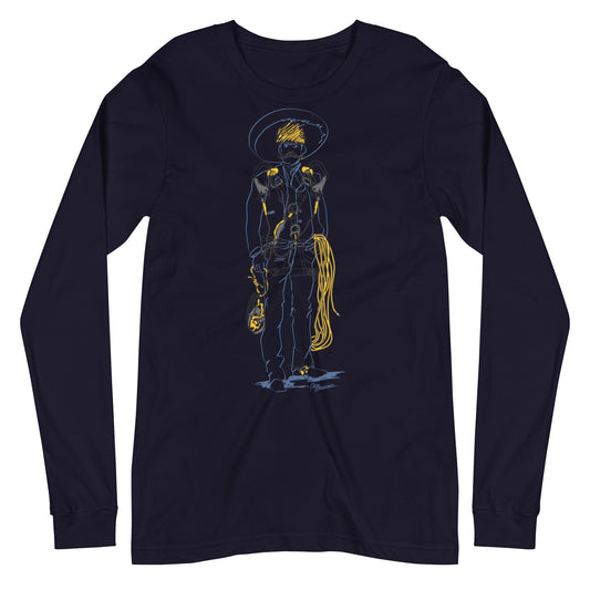 Camiseta manga larga "Vertical Revolution"