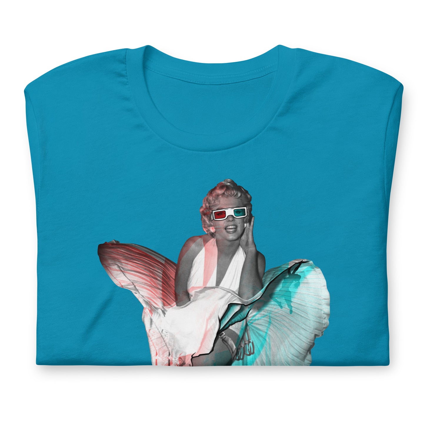 Camiseta "Marilyn MonRock"