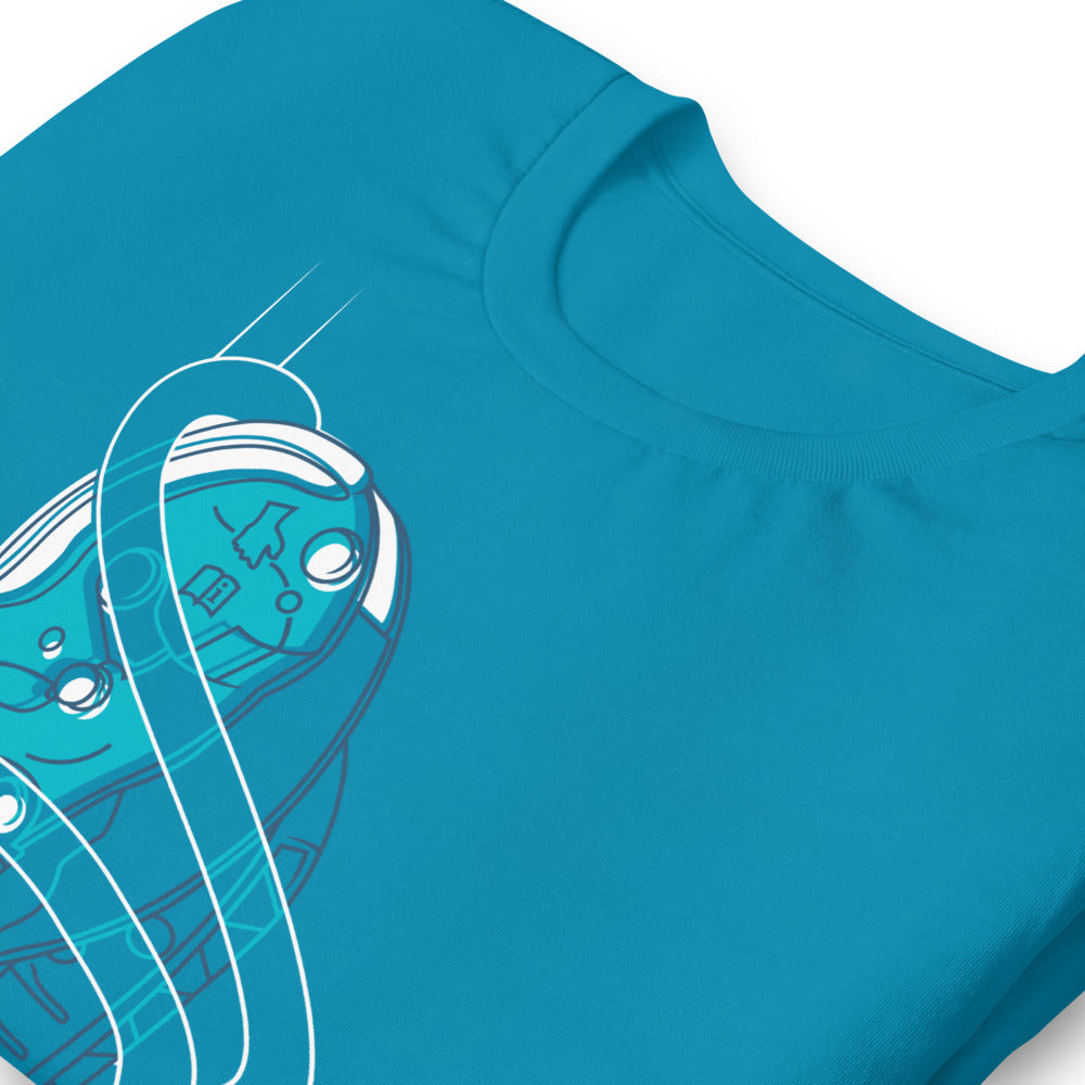 Camiseta AIDI