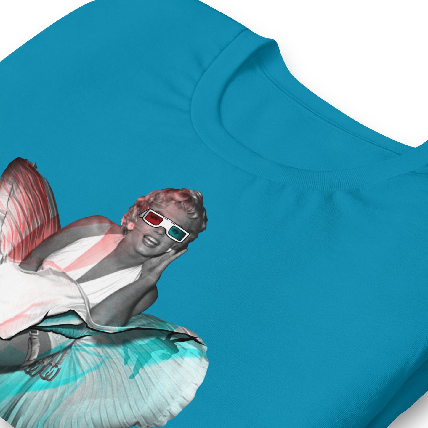 Camiseta "Marilyn MonRock"