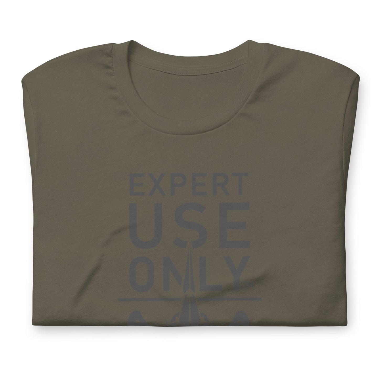Camiseta "EXPERT WIZARD"