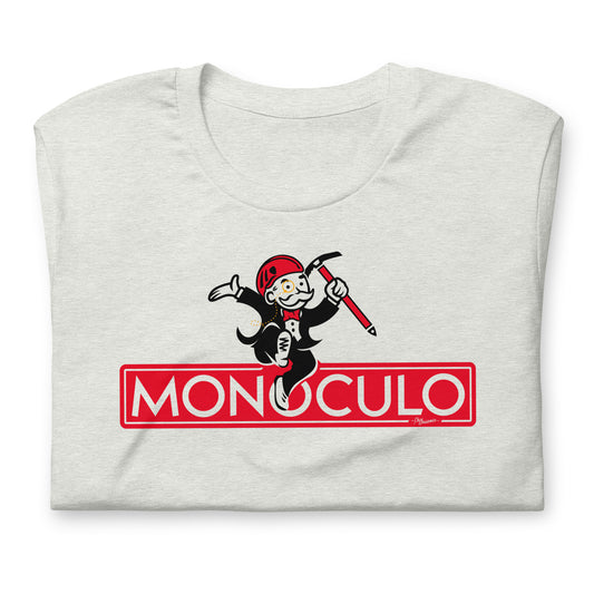 Camiseta MONÓCULO
