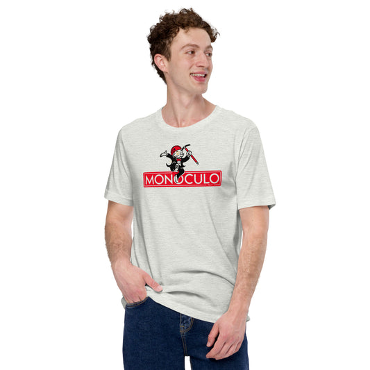 Camiseta MONÓCULO