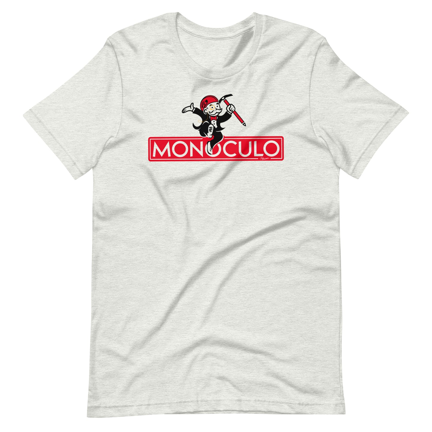 Camiseta MONÓCULO