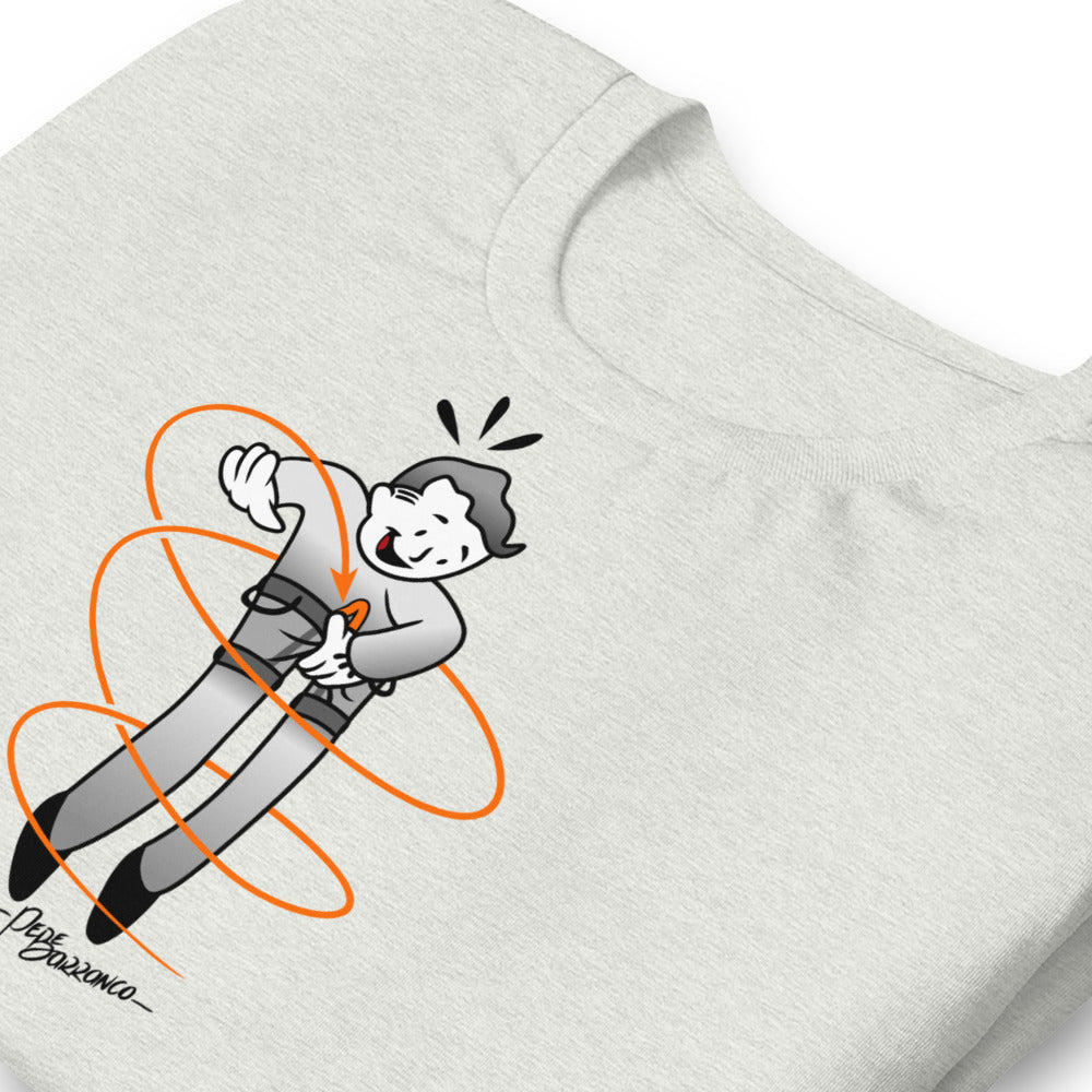 Camiseta ATACHE HERE