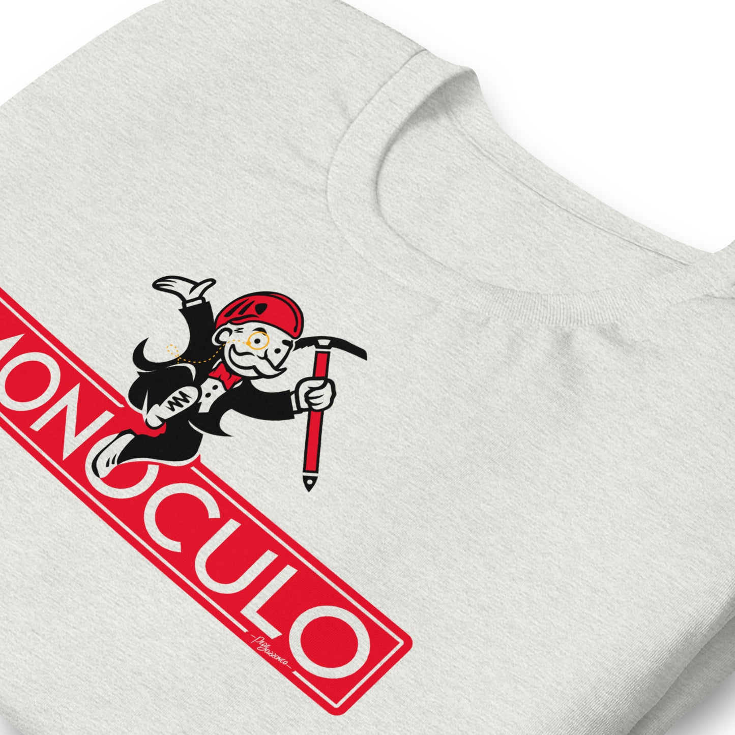 Camiseta MONÓCULO