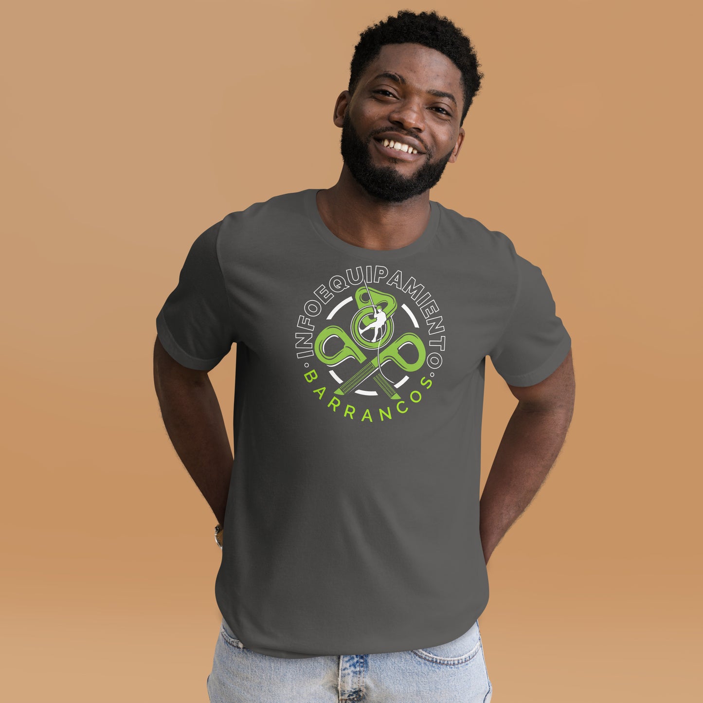 Camiseta Collab / INFOEQUIPAMIENTO
