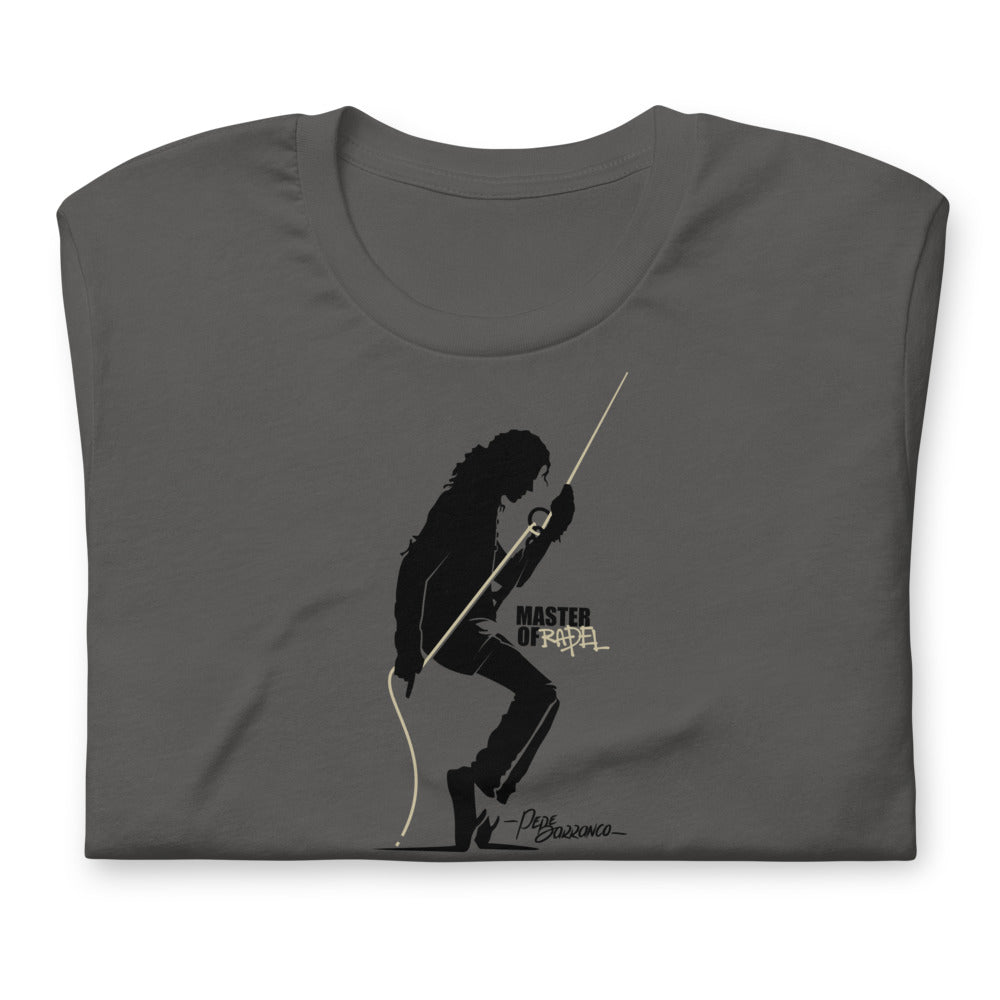 Camiseta MASTER OF RAPEL