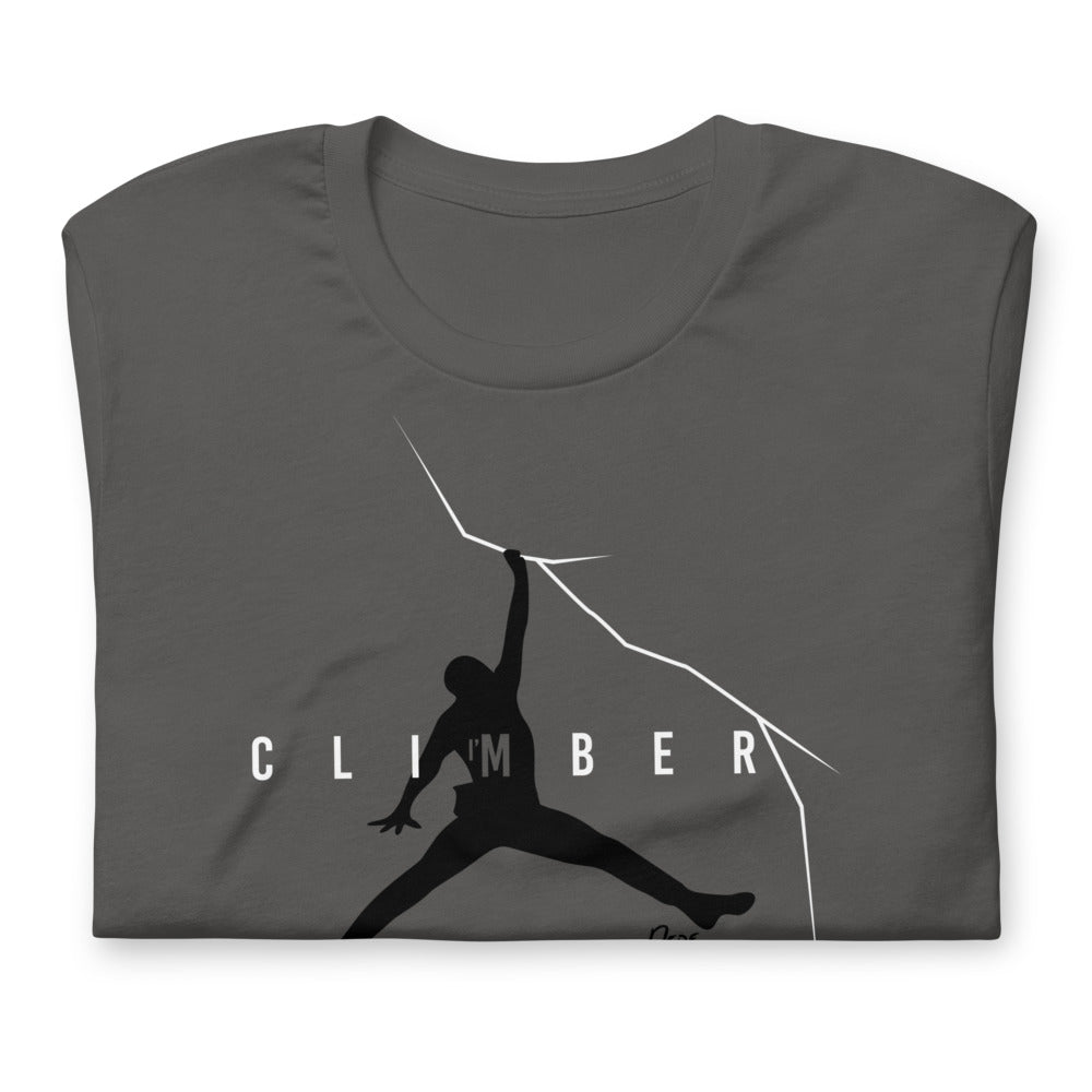 Camiseta I'M CLIMBER