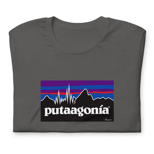 Camiseta "PUTAAGONÍA"