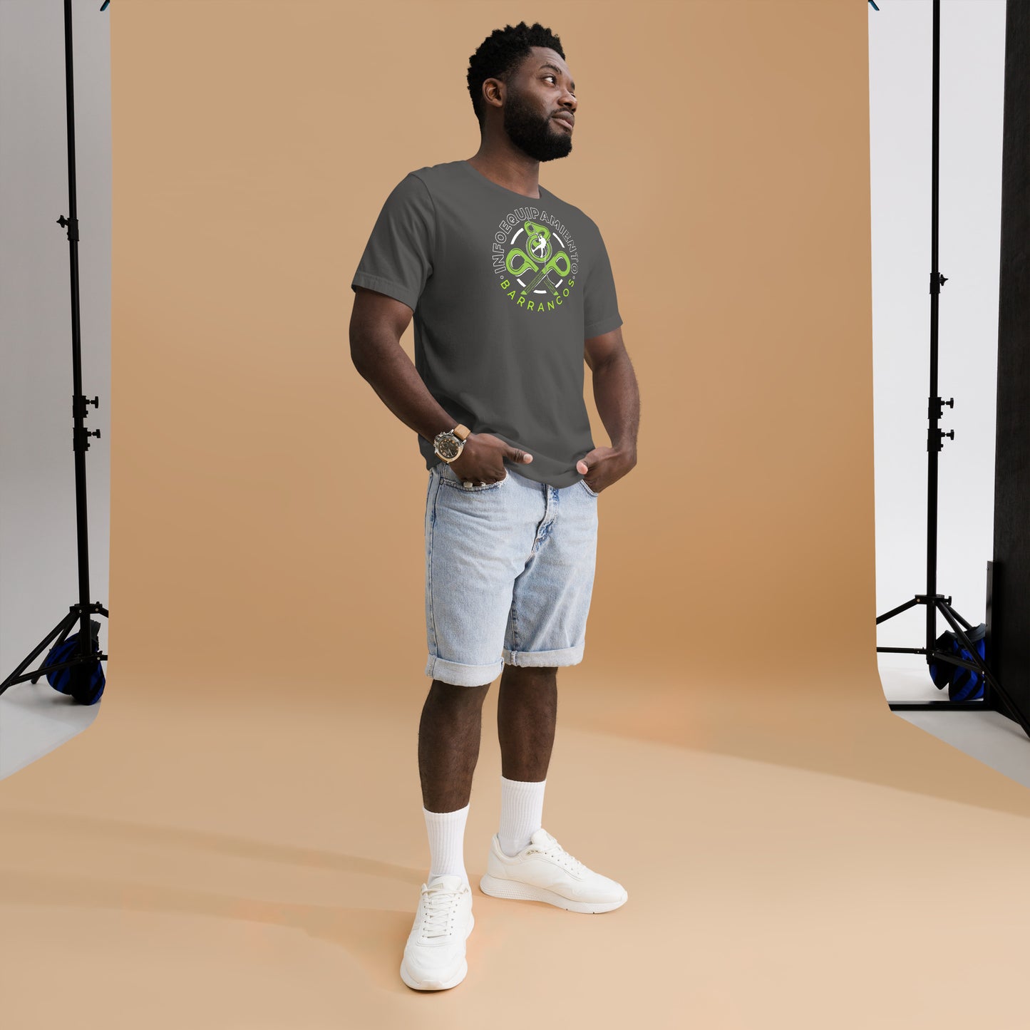 Camiseta Collab / INFOEQUIPAMIENTO