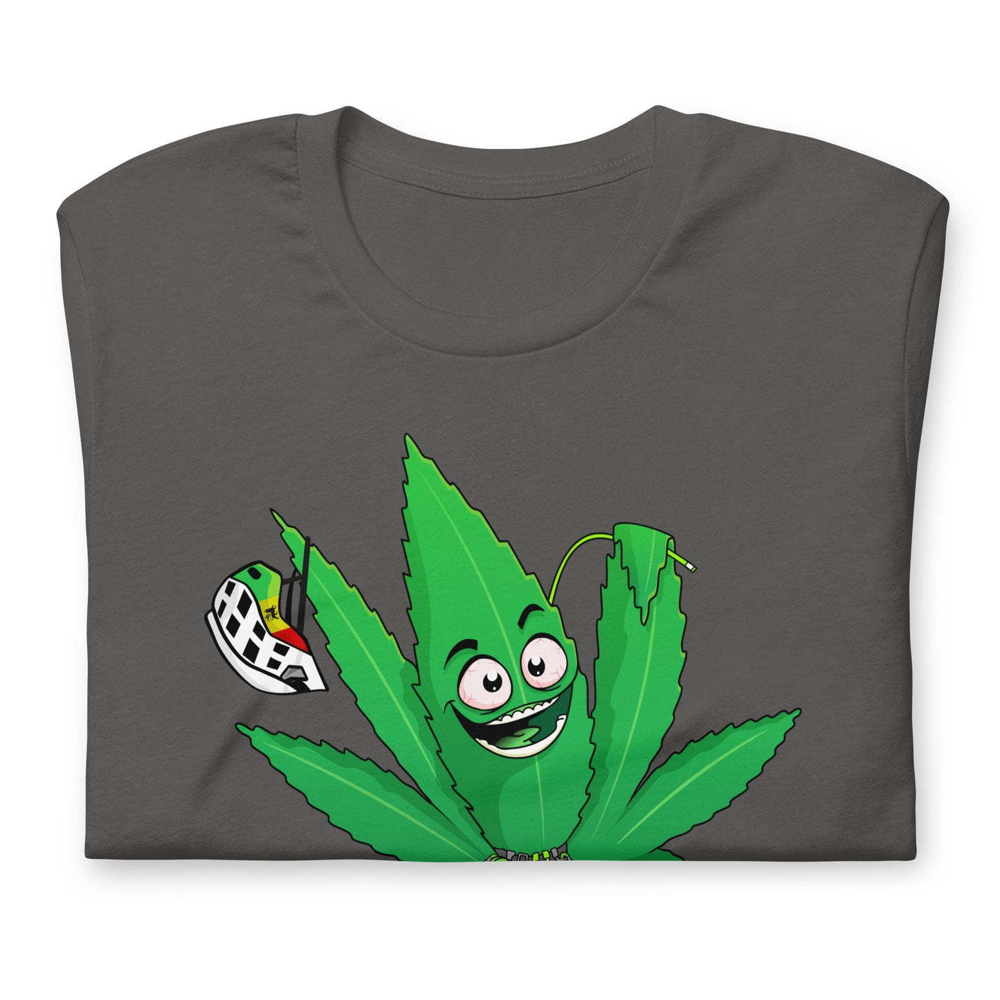 Camiseta 4:20
