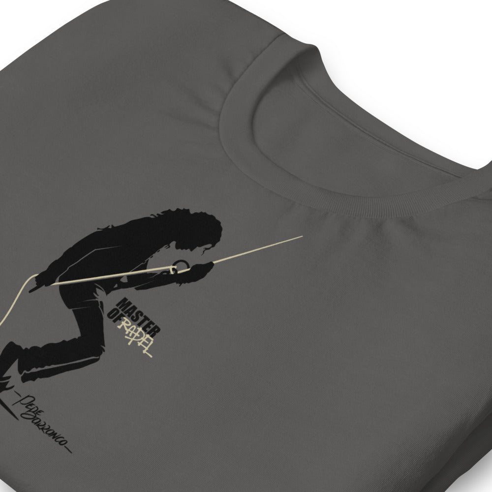 Camiseta MASTER OF RAPEL