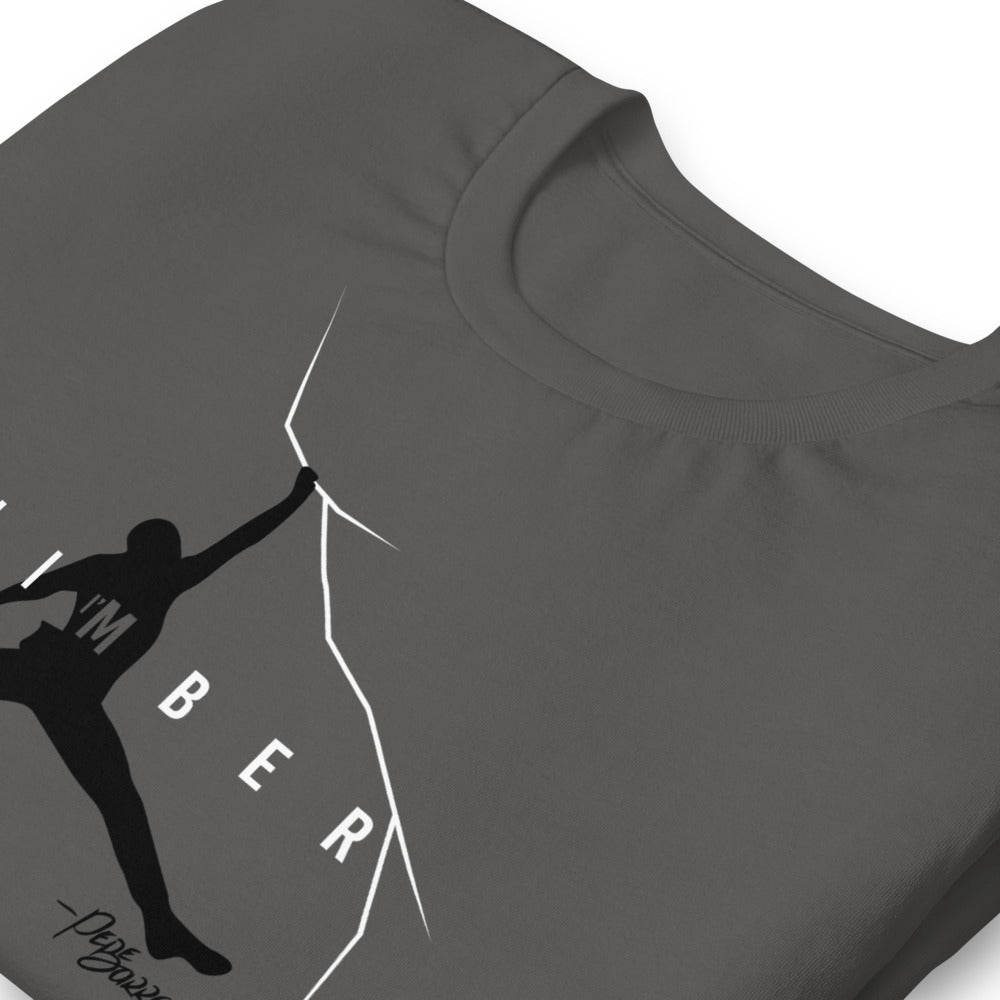 Camiseta I'M CLIMBER