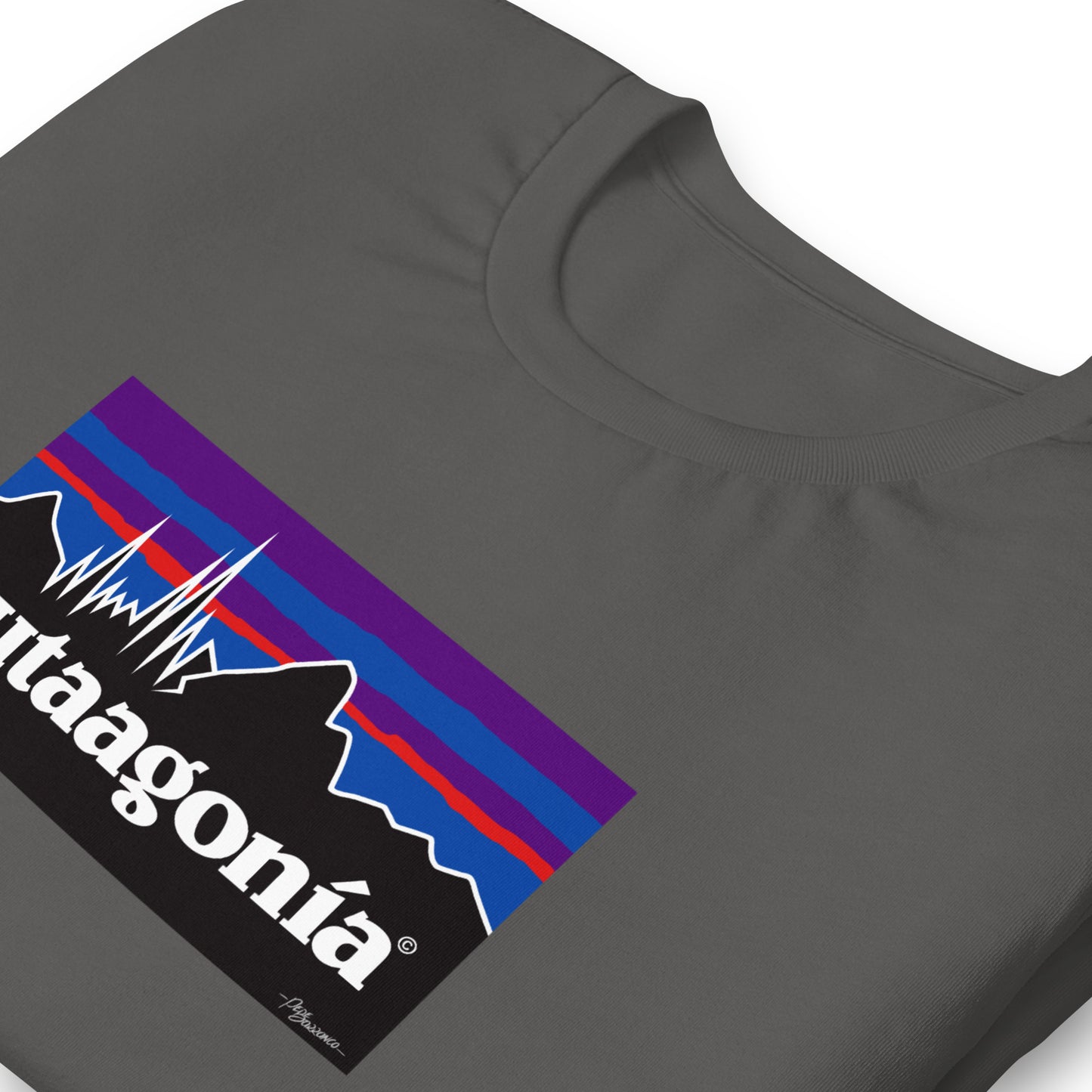 Camiseta "PUTAAGONÍA"