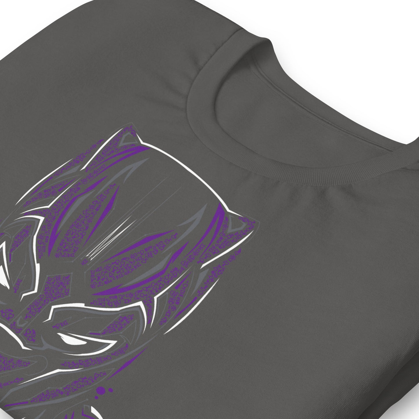 Camiseta "BARRANKO FOREVER" Black Panther