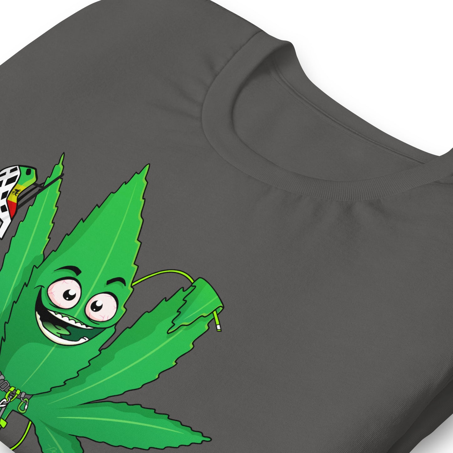 Camiseta 4:20
