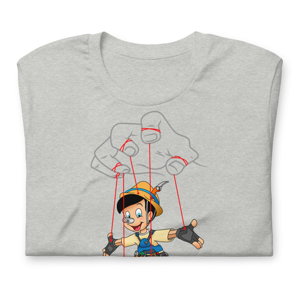 Camiseta MADERA DE BARRANQUISTA