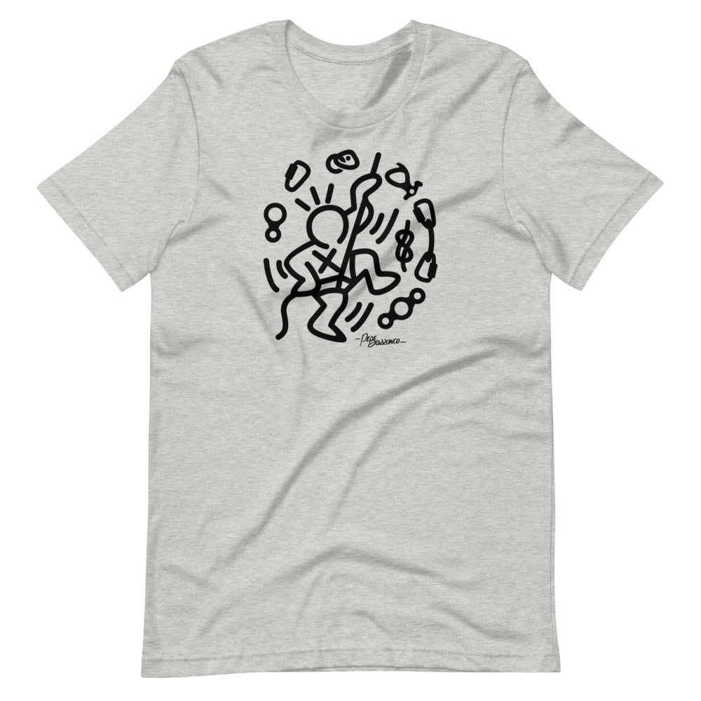 Camiseta DOODLE RAPEL