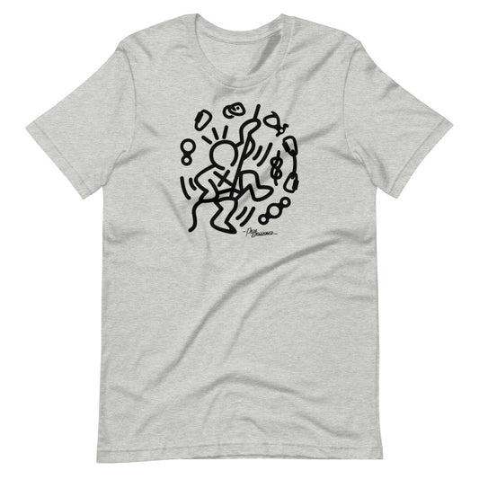 Camiseta DOODLE RAPEL
