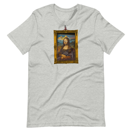 Camiseta "MONA-ÑISTA"