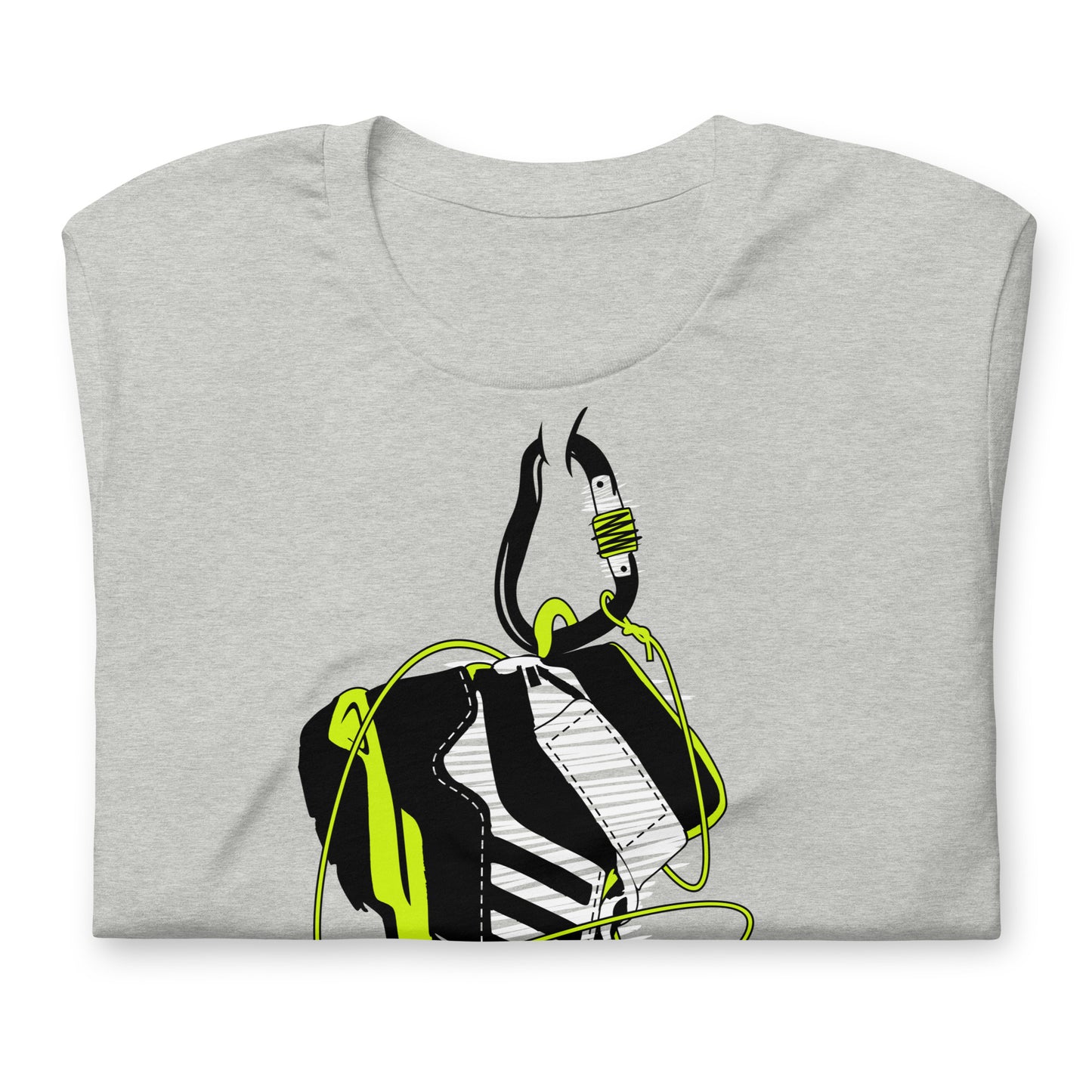 Camiseta "TODO TERREX"