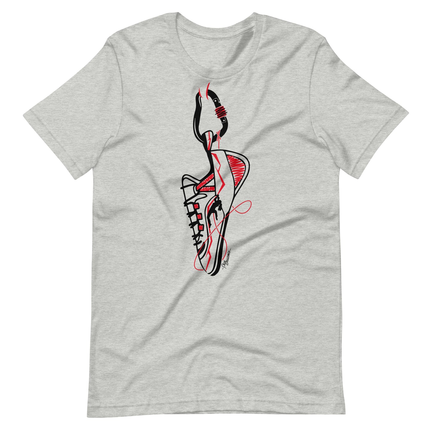 Camiseta "GATA"