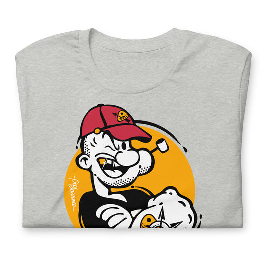 Camiseta "ANCHOR TATTOO"