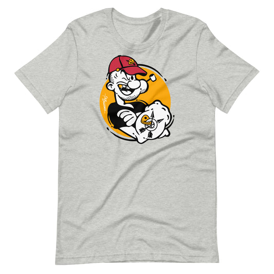 Camiseta "ANCHOR TATTOO"