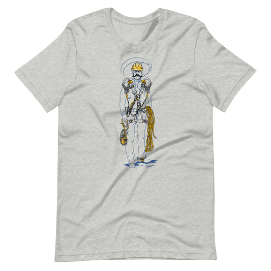 Camiseta "Vertical Revolution"