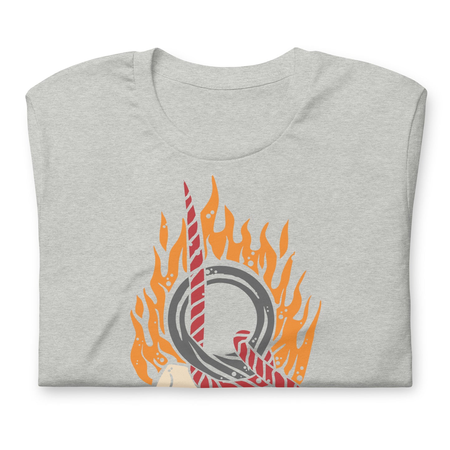 Camiseta "SPEED IS DEATH"