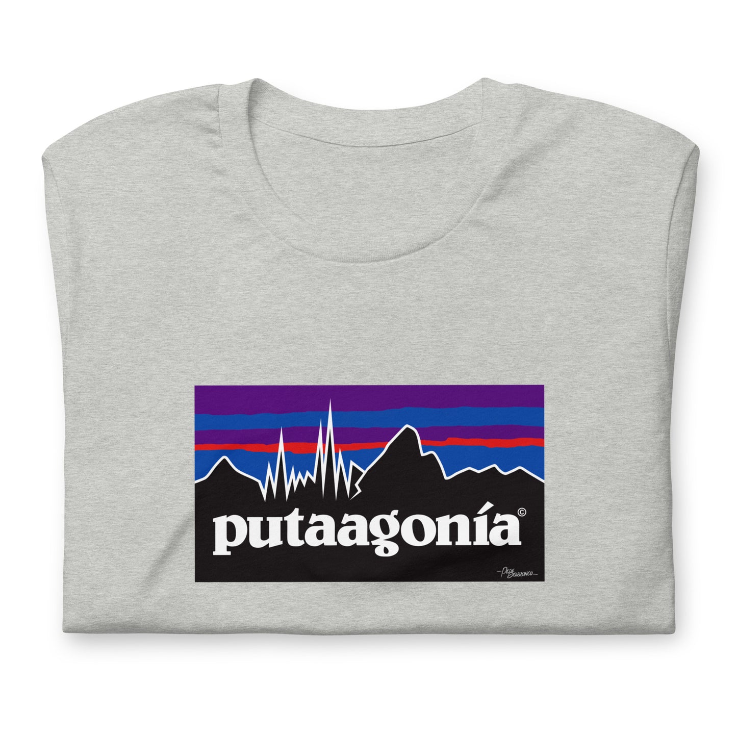 Camiseta "PUTAAGONÍA"