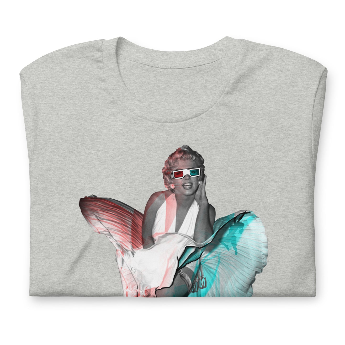 Camiseta "Marilyn MonRock"