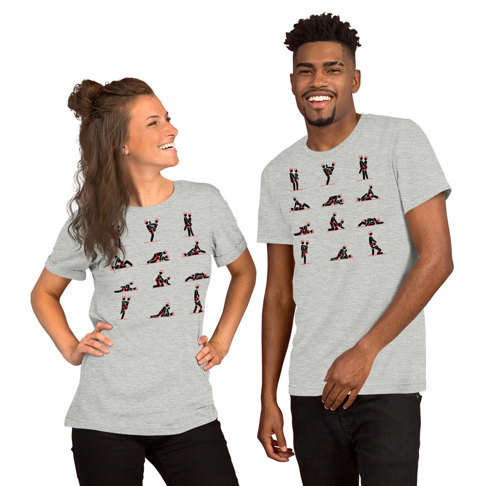 Camiseta "SAFETYSUTRA"