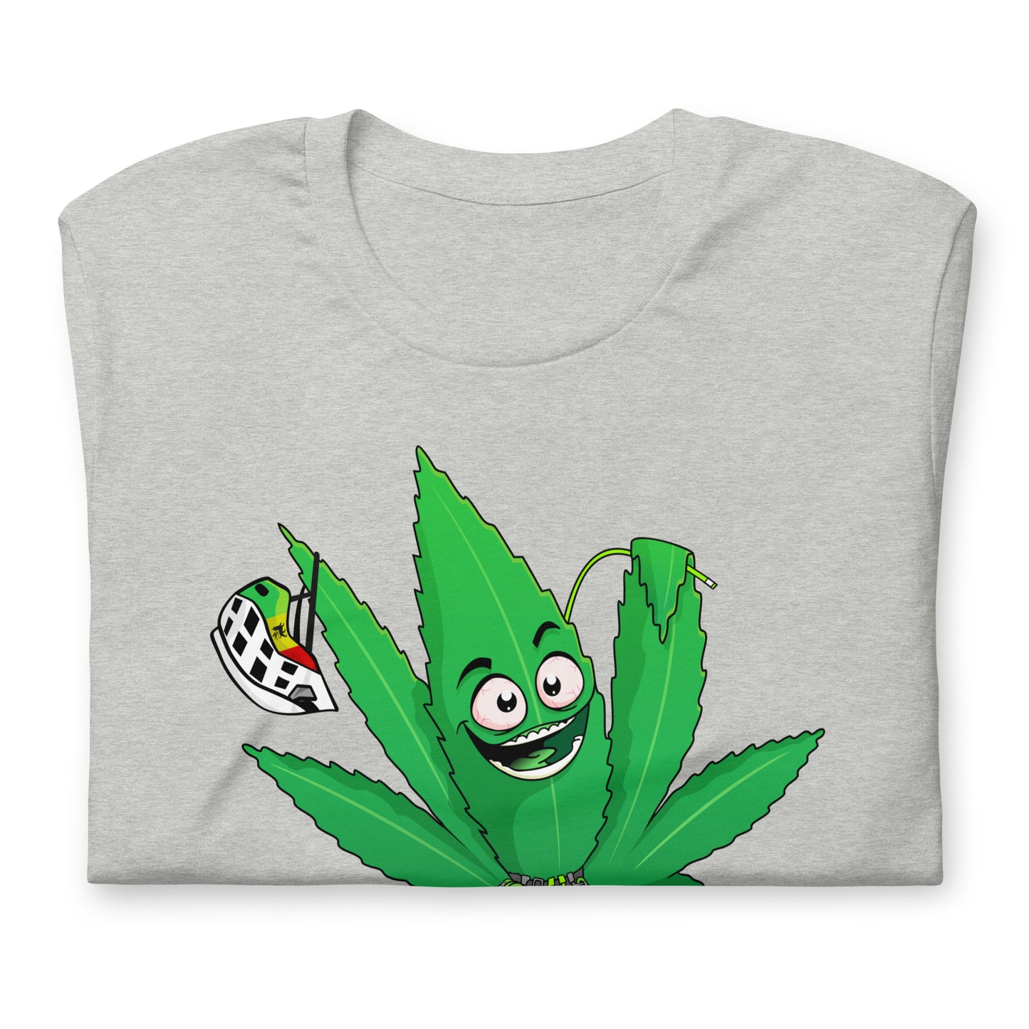 Camiseta 4:20