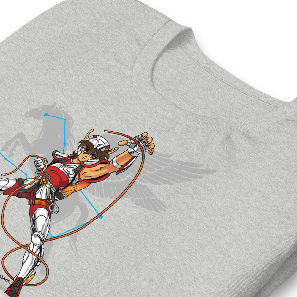 Camiseta DAME MÁS CUERDA PEGASO