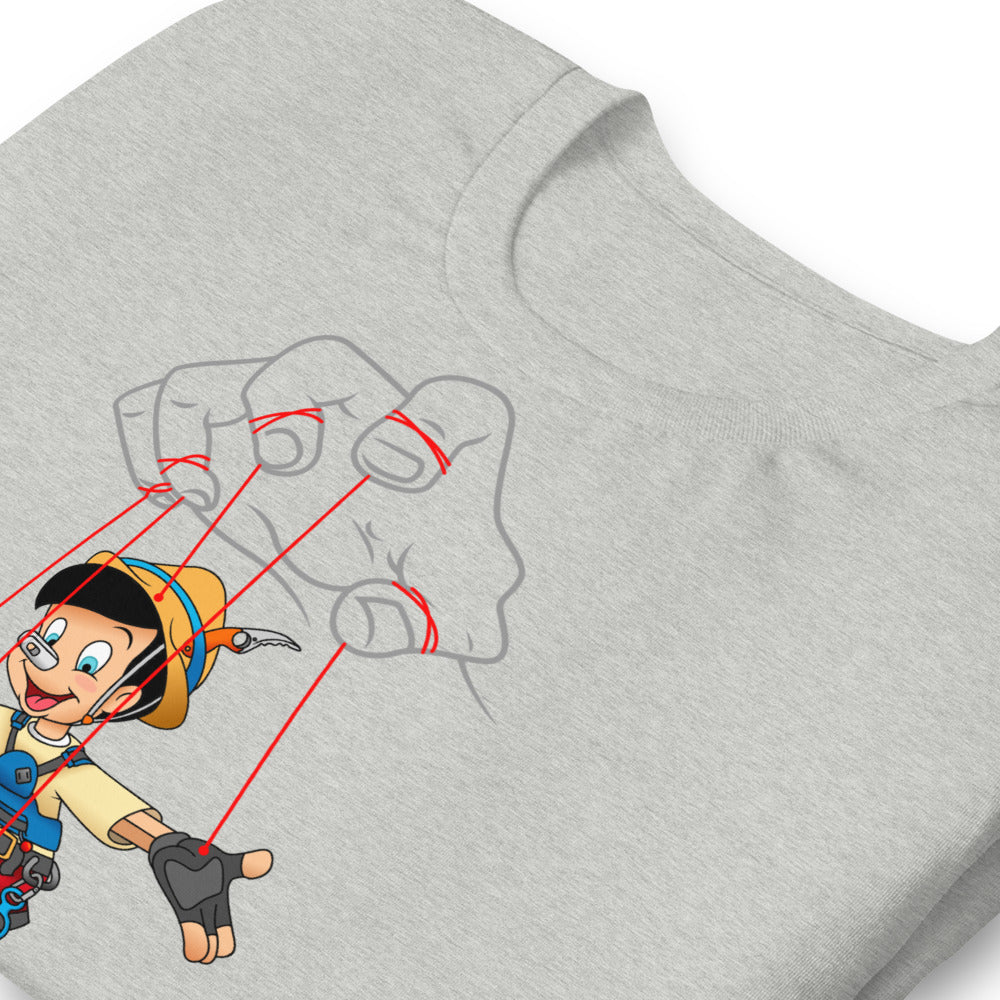 Camiseta MADERA DE BARRANQUISTA