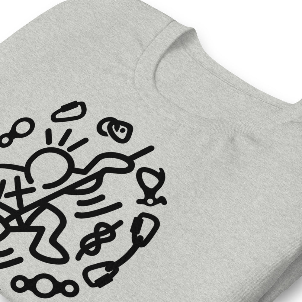 Camiseta DOODLE RAPEL
