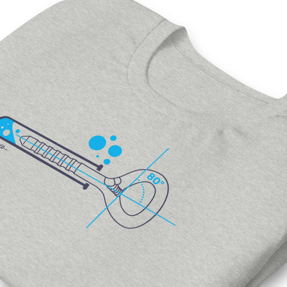 Camiseta CHEMICAL ANCHOR