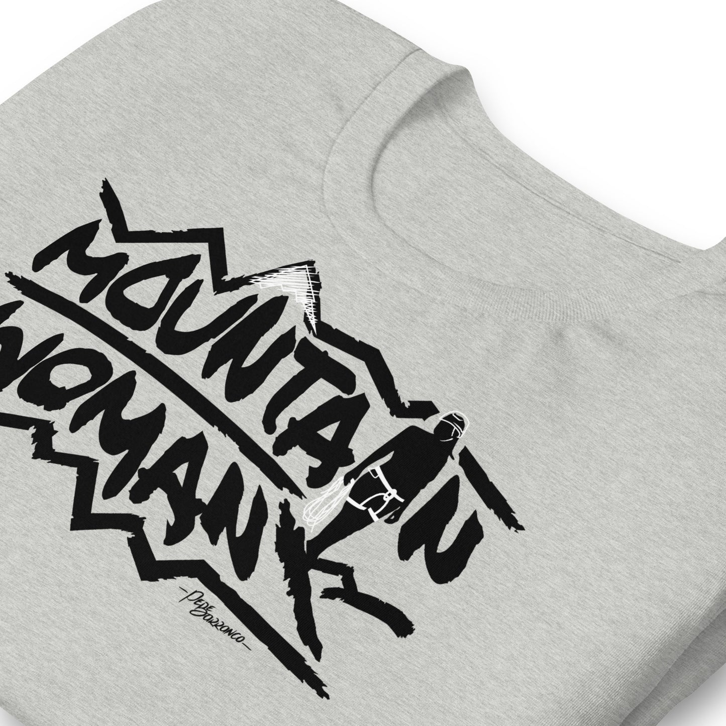 Camiseta "MOUNTAIN WOMAN"
