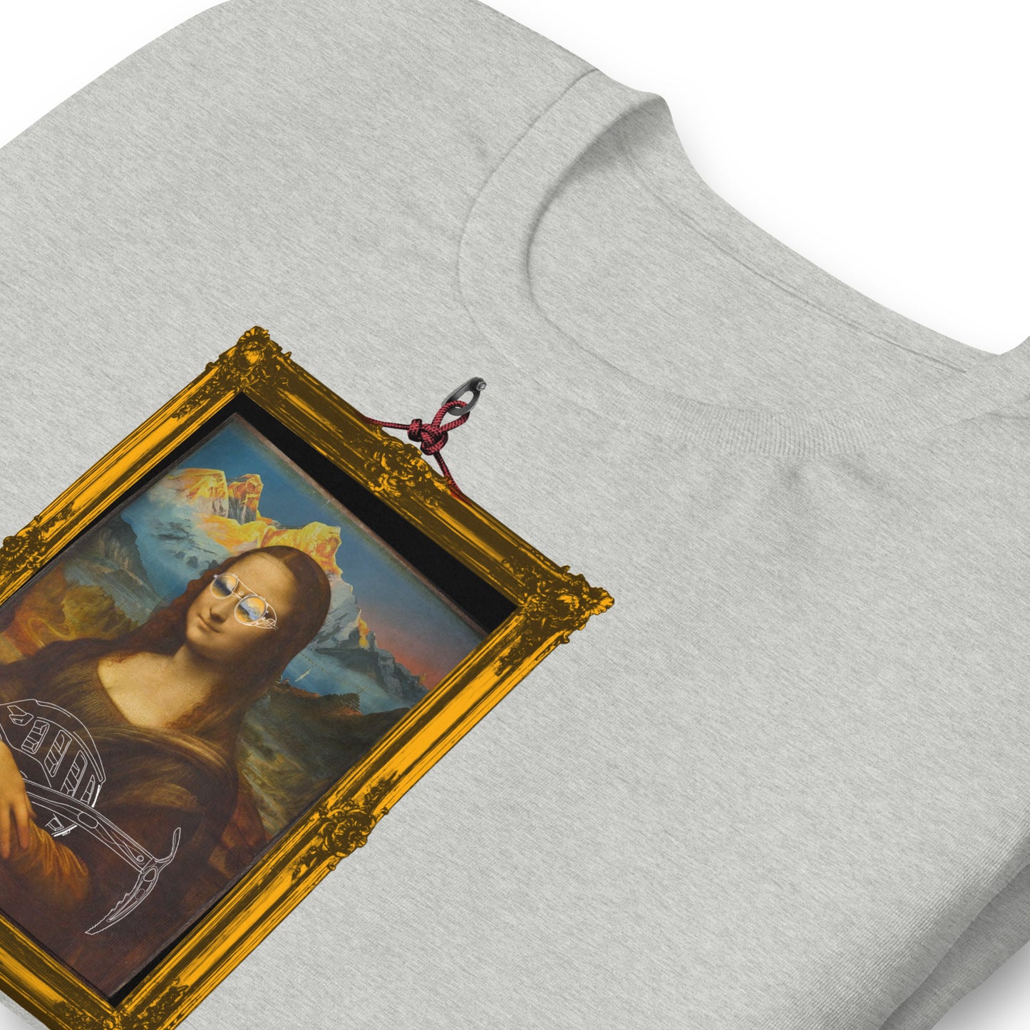 Camiseta "MONA-ÑISTA"