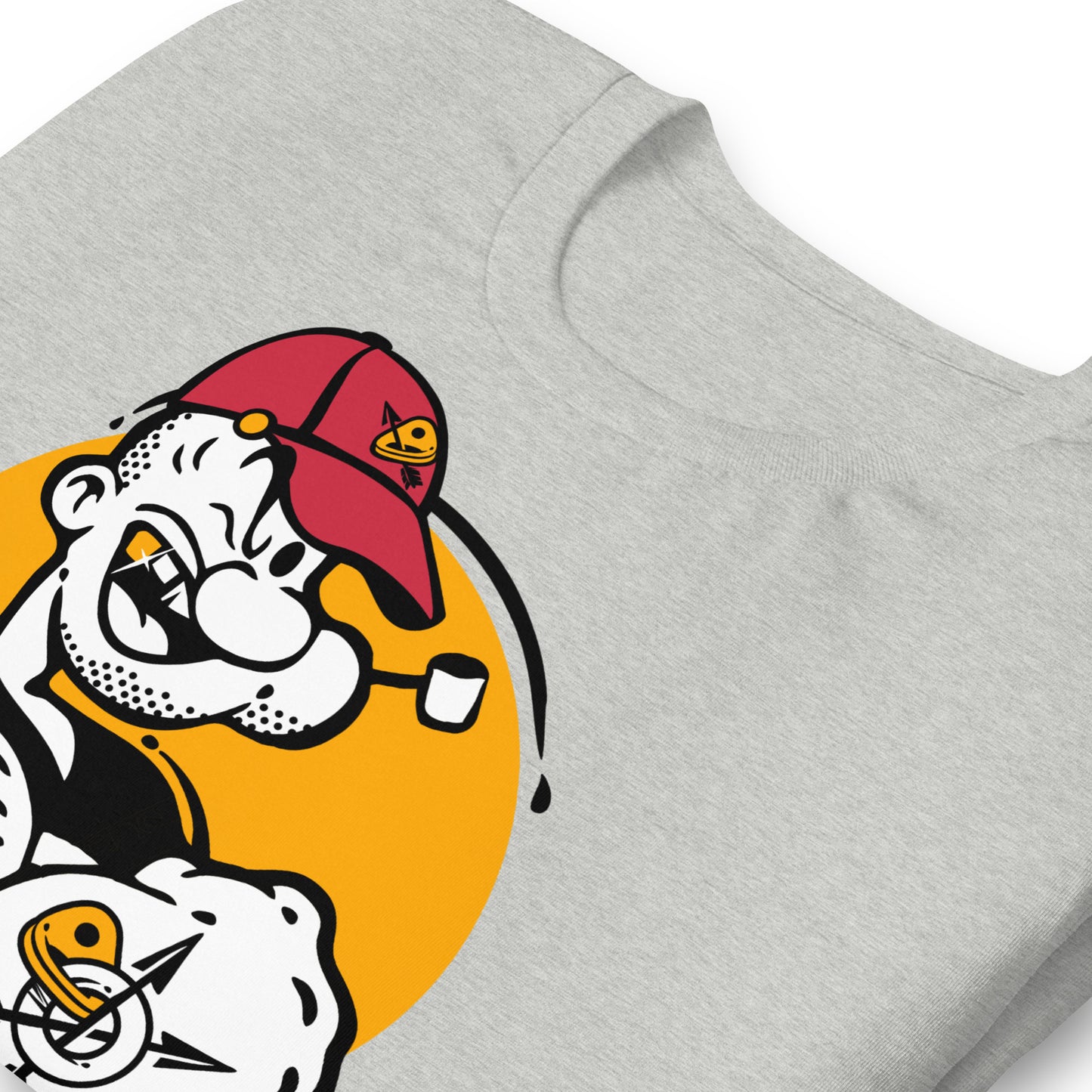 Camiseta "ANCHOR TATTOO"