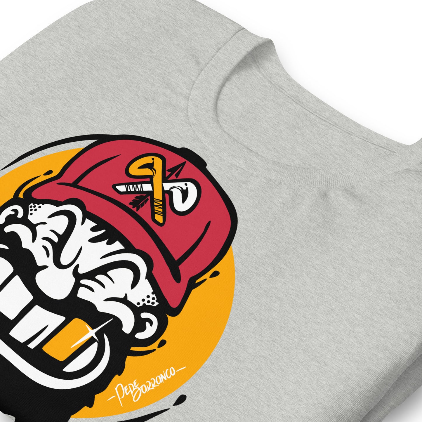 Camiseta "BRUTAL ANCHOR"