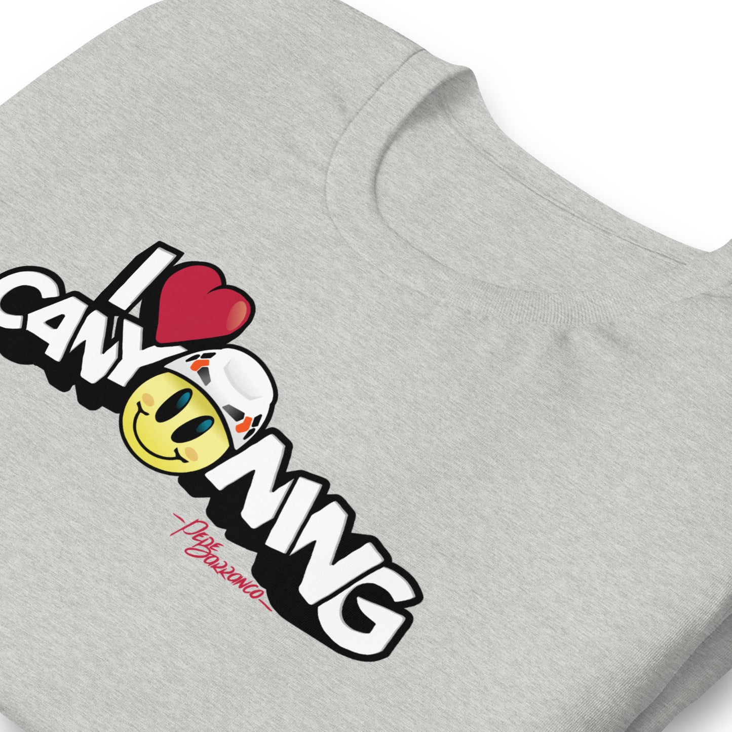 Camiseta PURO LOVE